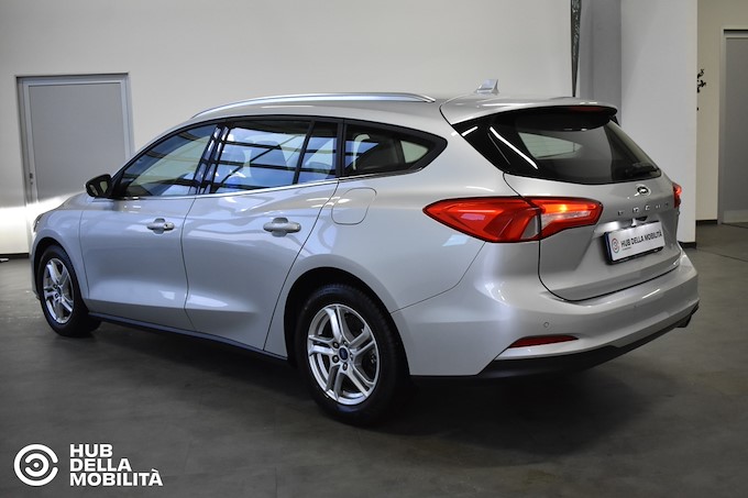 FORD Focus 1.0 EcoBoost Hybrid 125 CV SW Business